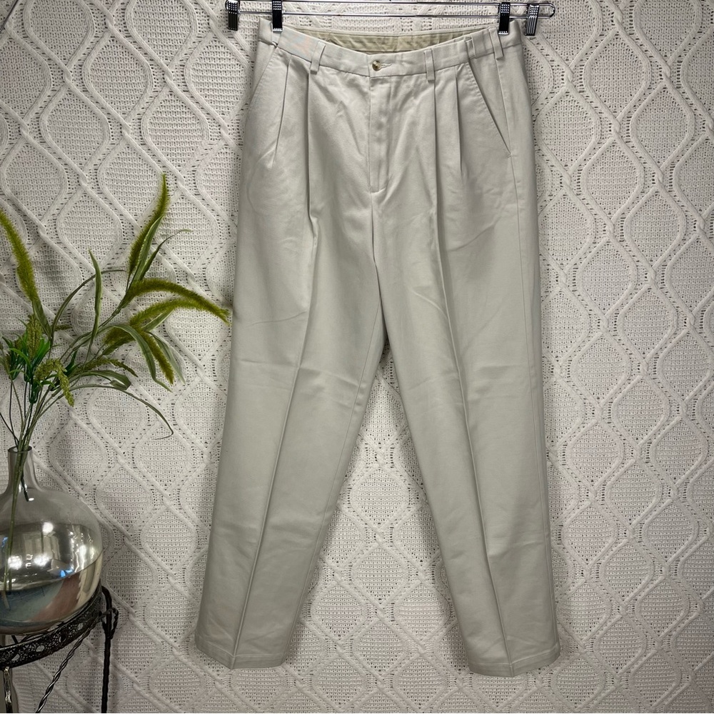 ROUNDTREE & YORKE‎ | Men's Khaki Pants 36X36